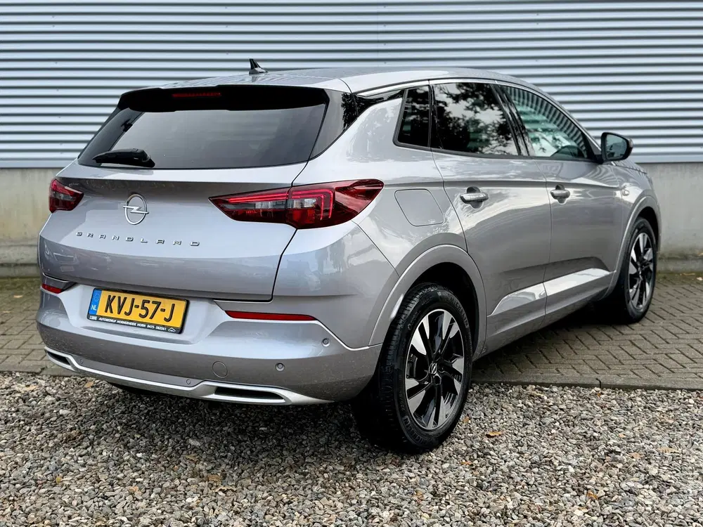 Opel Grandland 1.2 Turbo 130pk Edition [ Fm navi uit 2022, foto 6