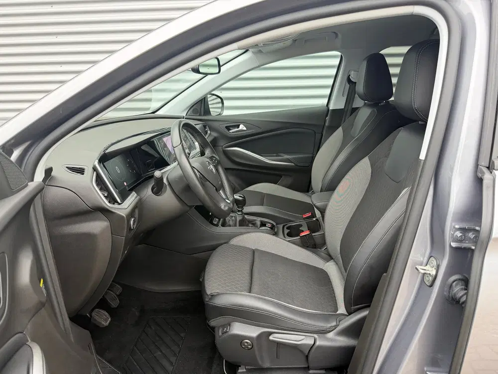 Opel Grandland 1.2 Turbo 130pk Edition [ Fm navi uit 2022, foto 7