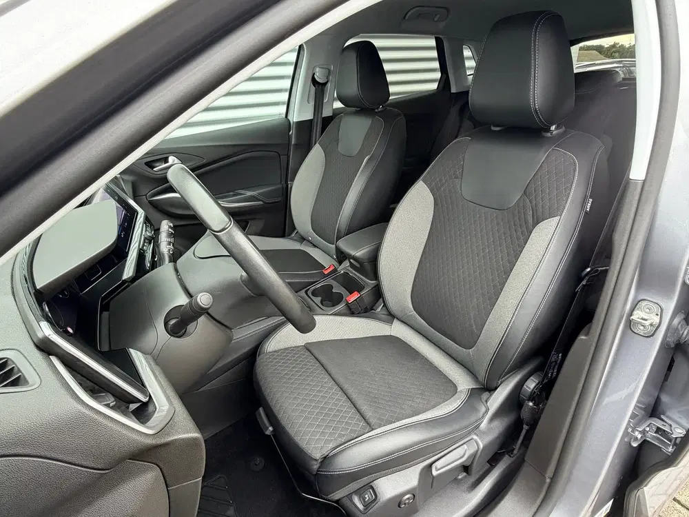 Opel Grandland 1.2 Turbo 130pk Edition [ Fm navi uit 2022, foto 8