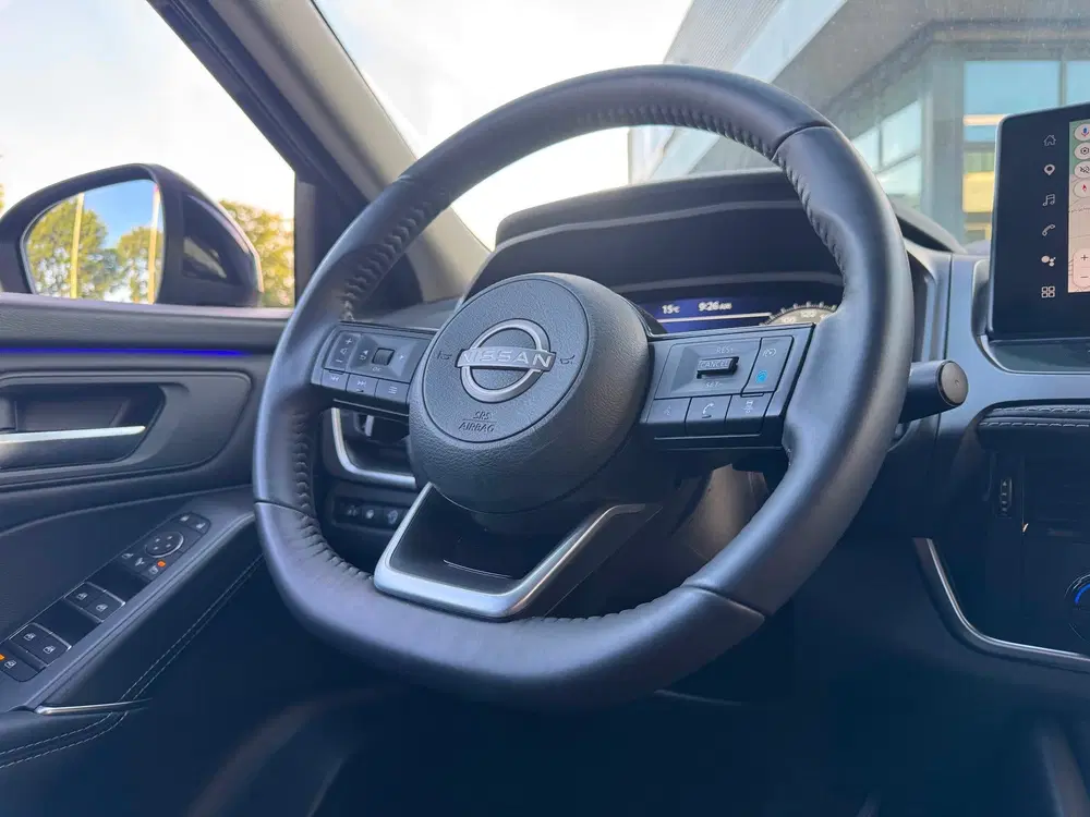 Nissan Qashqai 1.3 MHEV Xtronic N-Connecta Airco Navi Lmv uit 2025, foto 13