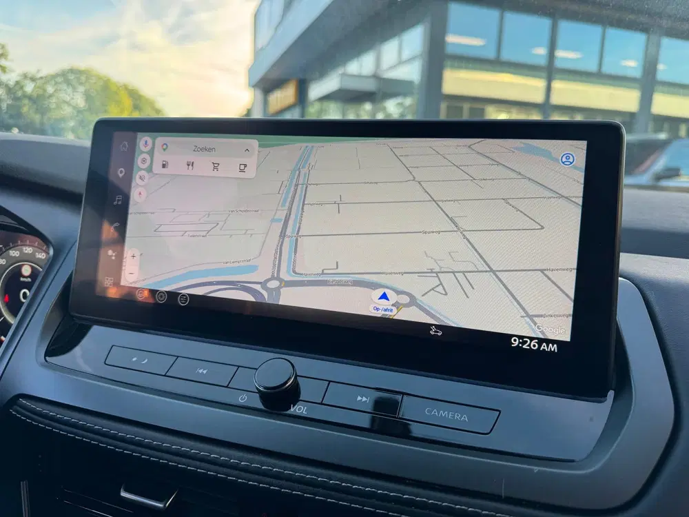 Nissan Qashqai 1.3 MHEV Xtronic N-Connecta Airco Navi Lmv uit 2025, foto 14