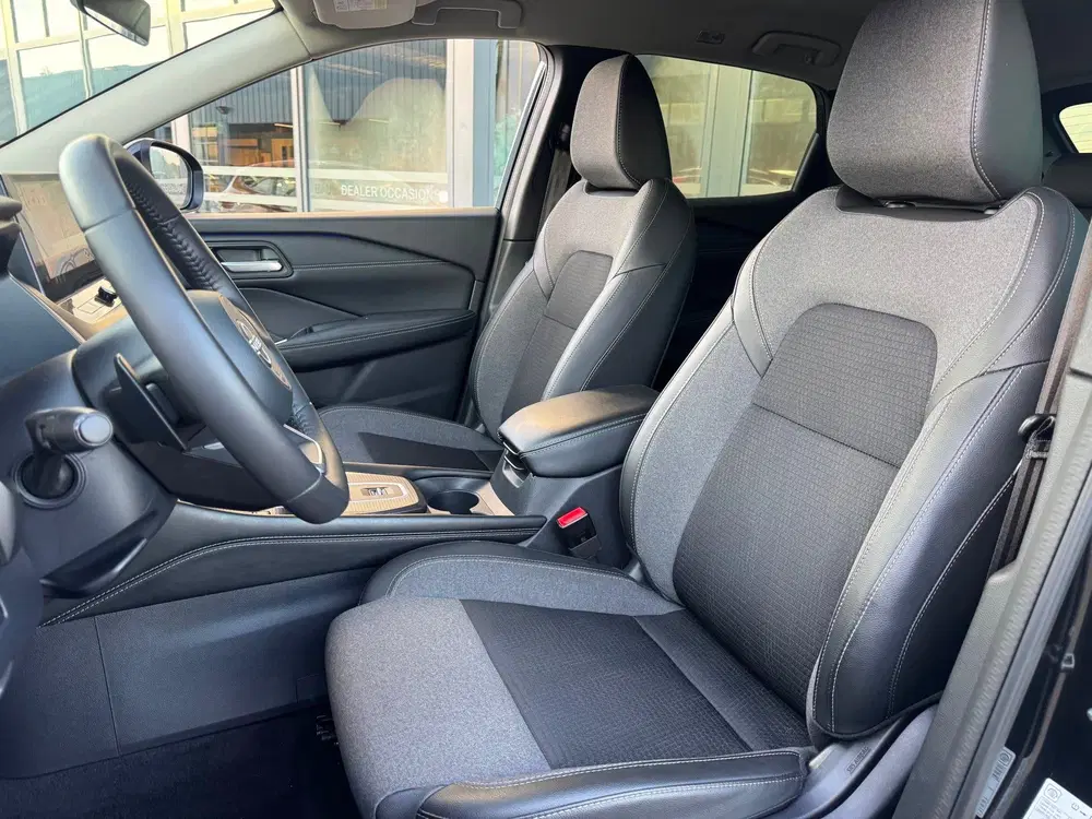 Nissan Qashqai 1.3 MHEV Xtronic N-Connecta Airco Navi Lmv uit 2025, foto 3