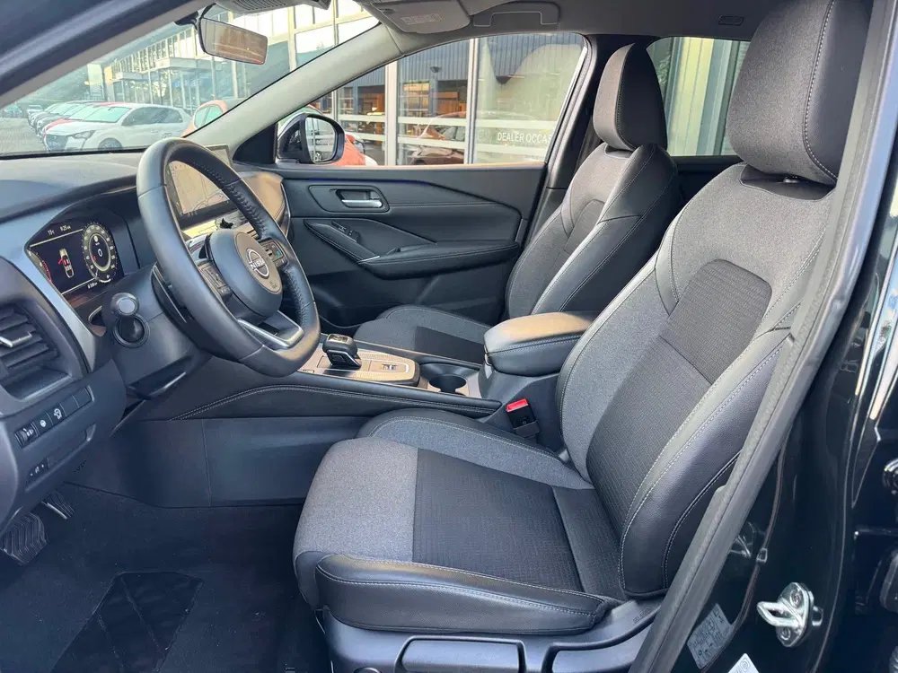 Nissan Qashqai 1.3 MHEV Xtronic N-Connecta Airco Navi Lmv uit 2025, foto 4