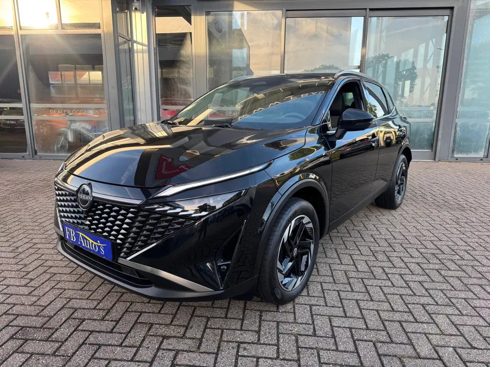 Nissan Qashqai 1.3 MHEV Xtronic N-Connecta Airco Navi Lmv uit 2025, foto 5