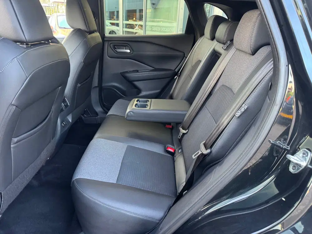 Nissan Qashqai 1.3 MHEV Xtronic N-Connecta Airco Navi Lmv uit 2025, foto 6