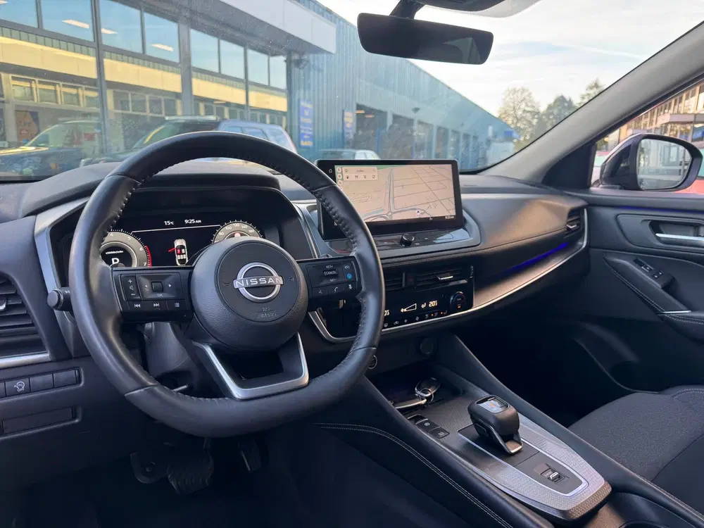 Nissan Qashqai 1.3 MHEV Xtronic N-Connecta Airco Navi Lmv uit 2025, foto 7