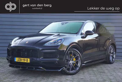 Porsche Cayenne Cayenne Coupé 3.0 E-Hybrid uit 2022