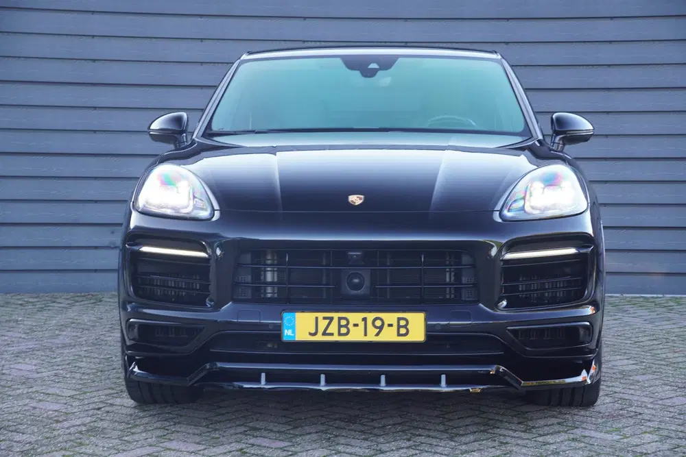 Porsche Cayenne Cayenne Coupé 3.0 E-Hybrid uit 2022, foto 11