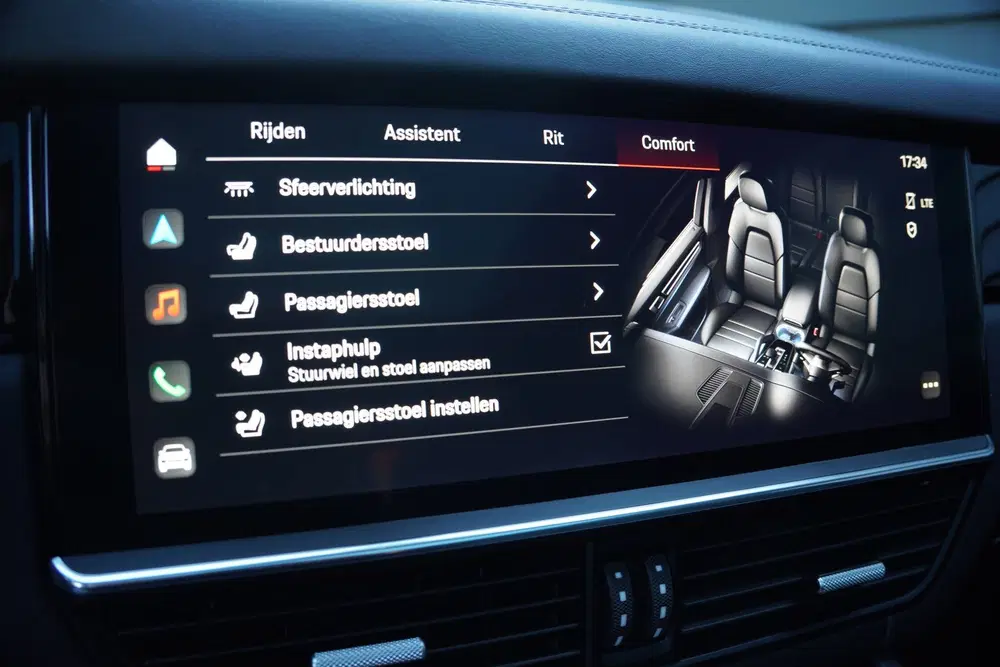 Porsche Cayenne Cayenne Coupé 3.0 E-Hybrid uit 2022, foto 15