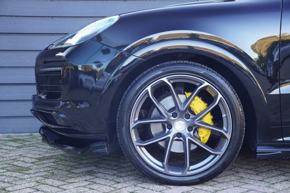 Porsche Cayenne Cayenne Coupé 3.0 E-Hybrid uit 2022, foto 7