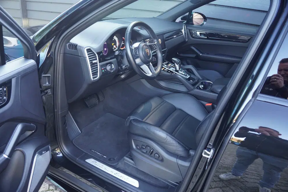 Porsche Cayenne Cayenne Coupé 3.0 E-Hybrid uit 2022, foto 8