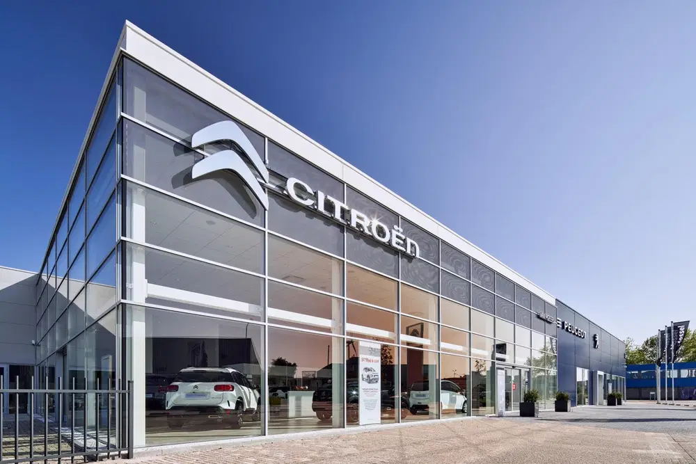 Citroën C4 Citroen C4 1.2 Hybrid 145pk Max uit 2026, foto 3