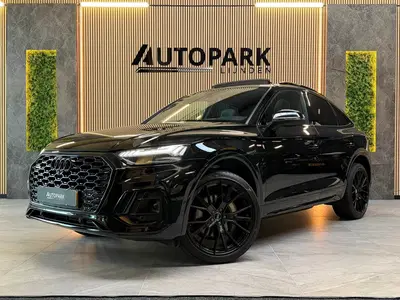 Audi Q5 55 TFSI e quattro S-LINE uit 2022