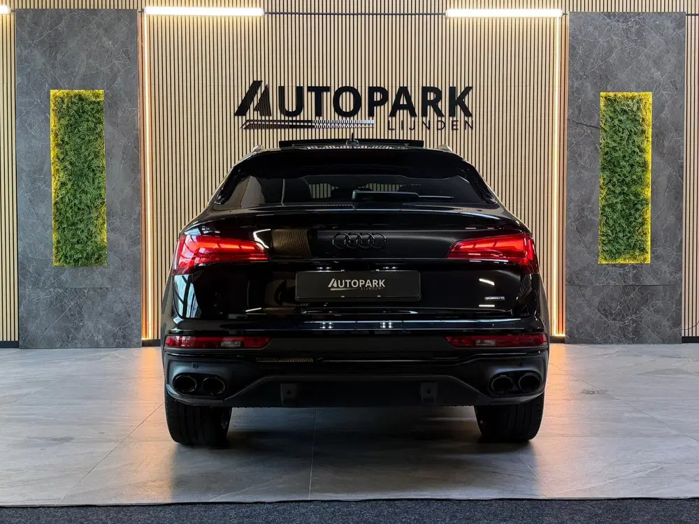 Audi Q5 55 TFSI e quattro S-LINE uit 2022, foto 5