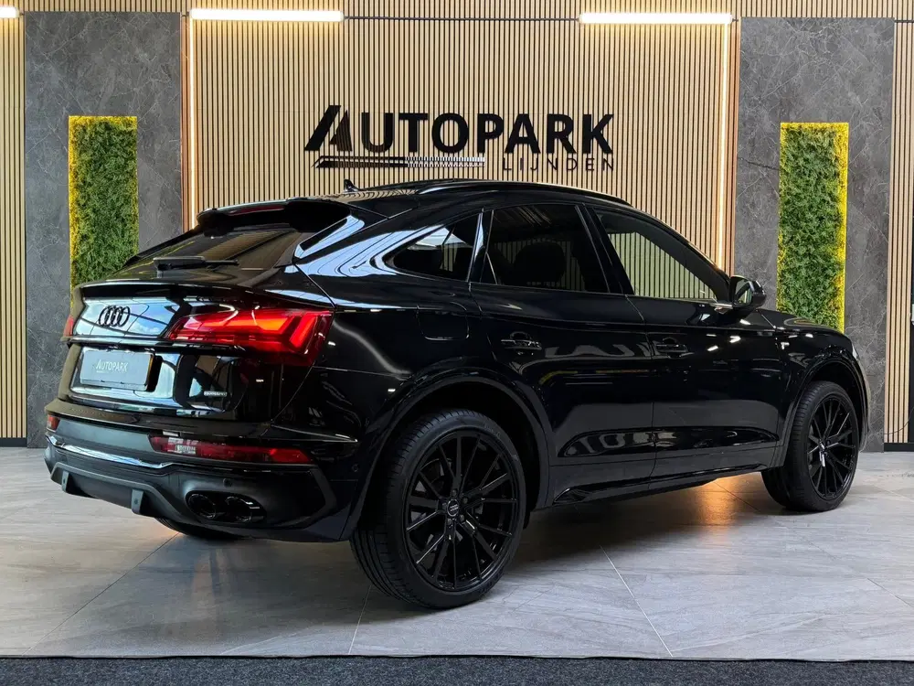 Audi Q5 55 TFSI e quattro S-LINE uit 2022, foto 6