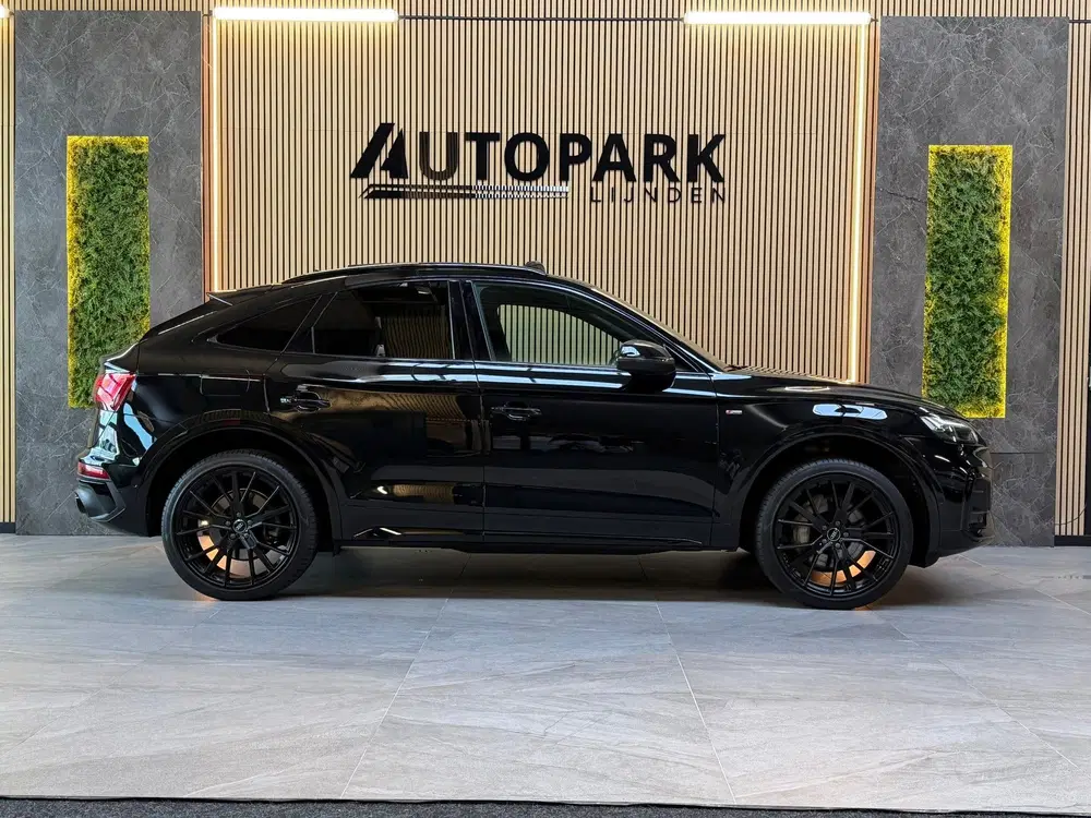 Audi Q5 55 TFSI e quattro S-LINE uit 2022, foto 7