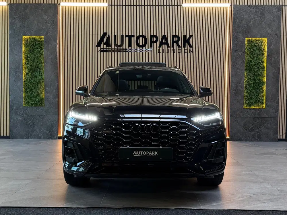 Audi Q5 55 TFSI e quattro S-LINE uit 2022, foto 9