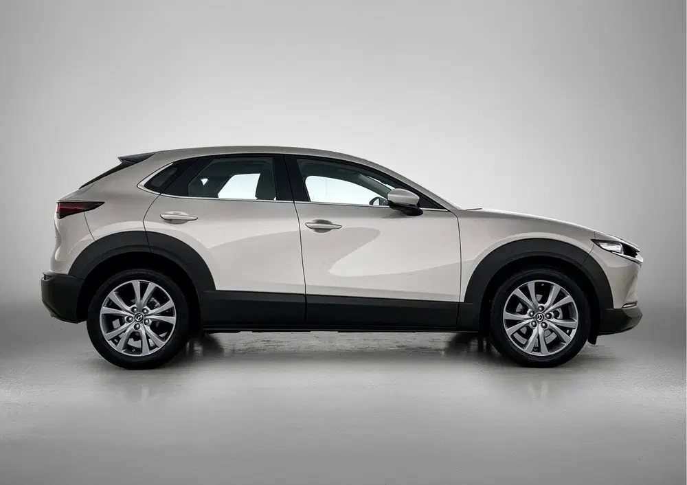 Mazda CX-30 2.5 e-SkyActiv-G M Hybrid Centre-line Auto uit 2025, foto 11