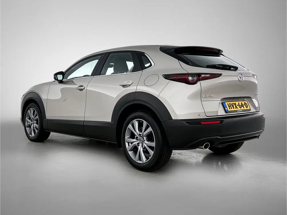 Mazda CX-30 2.5 e-SkyActiv-G M Hybrid Centre-line Auto uit 2025, foto 13