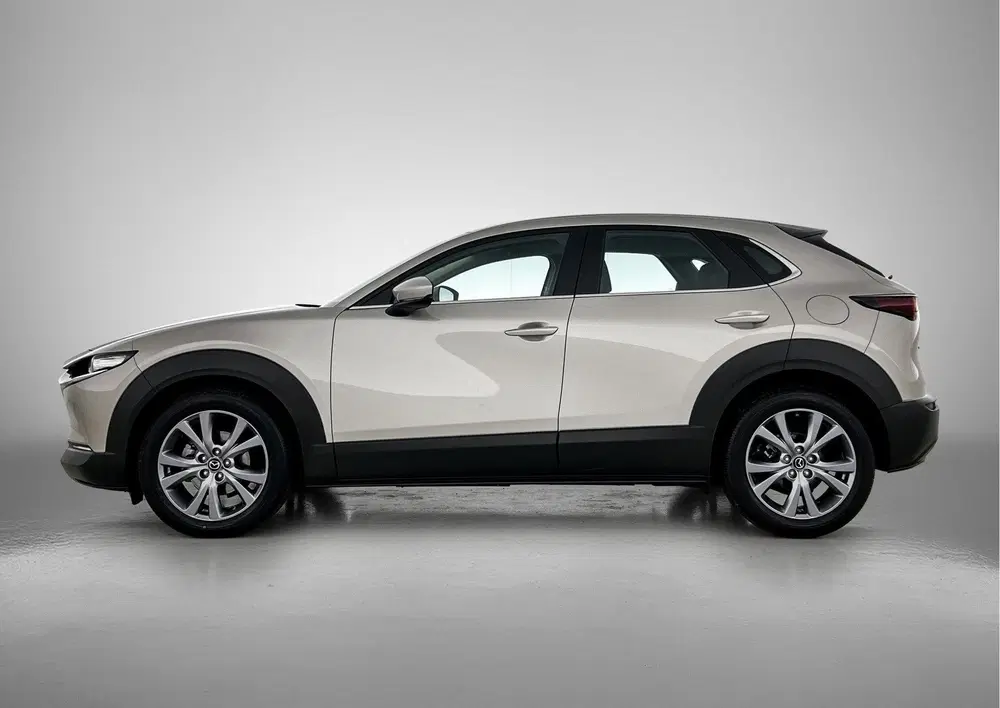 Mazda CX-30 2.5 e-SkyActiv-G M Hybrid Centre-line Auto uit 2025, foto 3