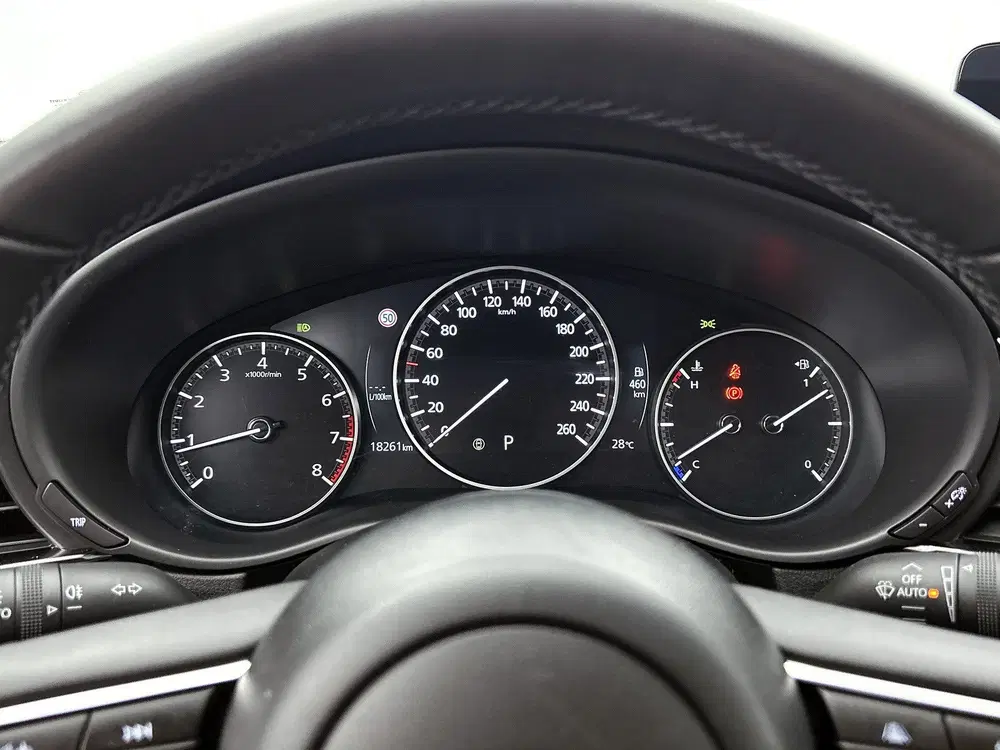 Mazda CX-30 2.5 e-SkyActiv-G M Hybrid Centre-line Auto uit 2025, foto 5