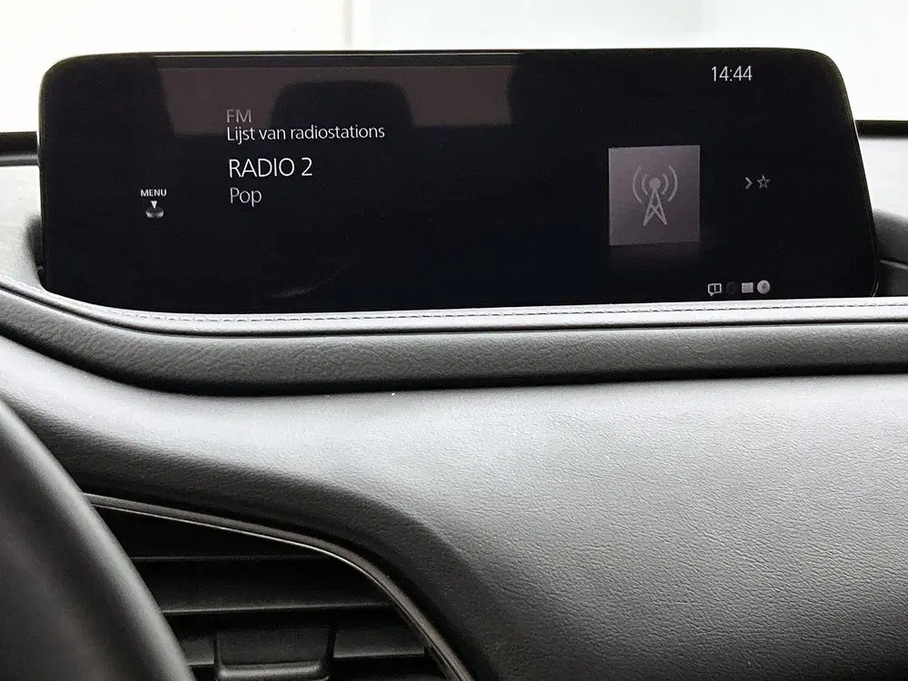 Mazda CX-30 2.5 e-SkyActiv-G M Hybrid Centre-line Auto uit 2025, foto 7