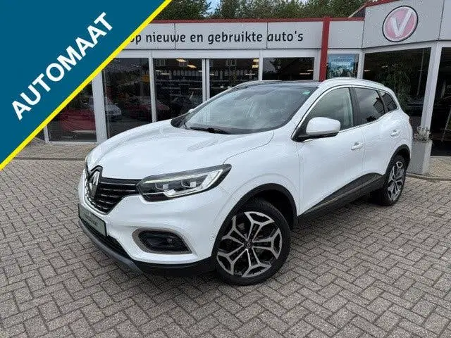 Renault Kadjar 1.3 TCe Automaat uit 2019