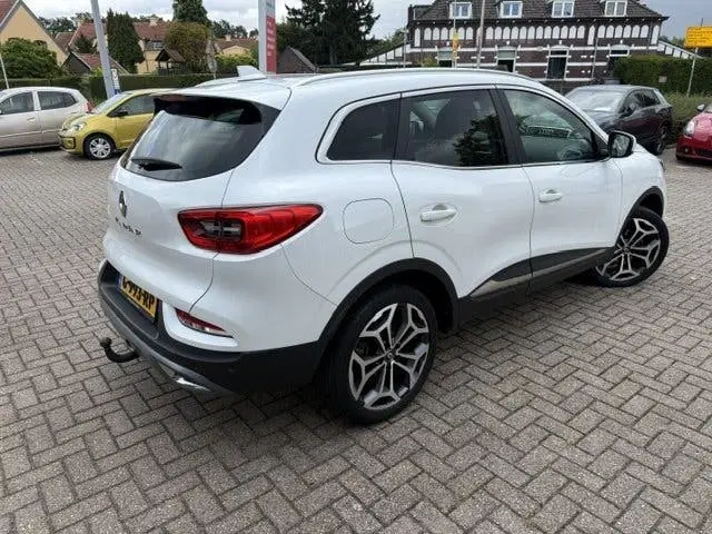 Renault Kadjar 1.3 TCe Automaat uit 2019, foto 3