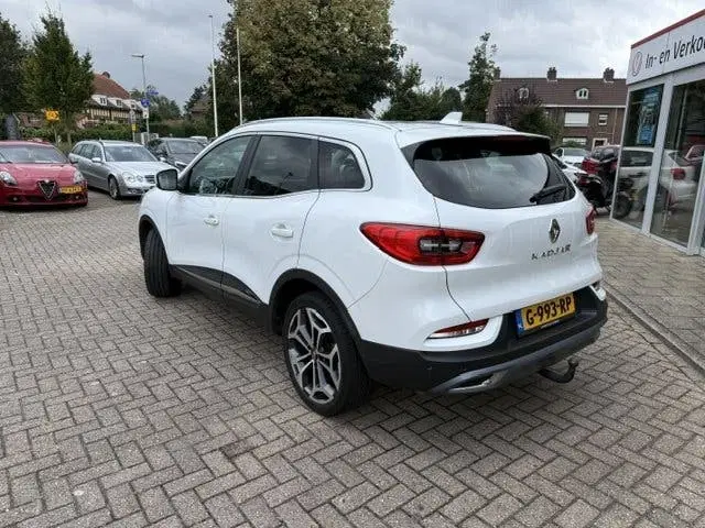 Renault Kadjar 1.3 TCe Automaat uit 2019, foto 4