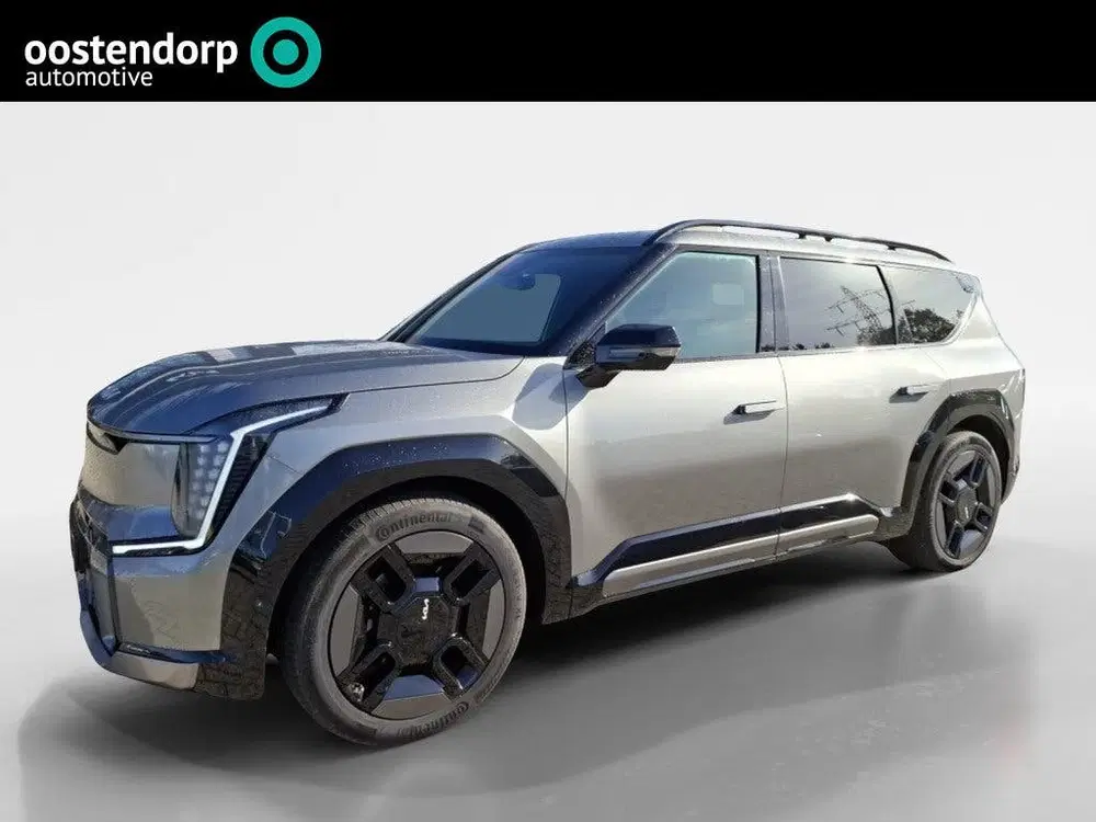 Kia EV9 GT-Line 99.8 kWh uit 2026