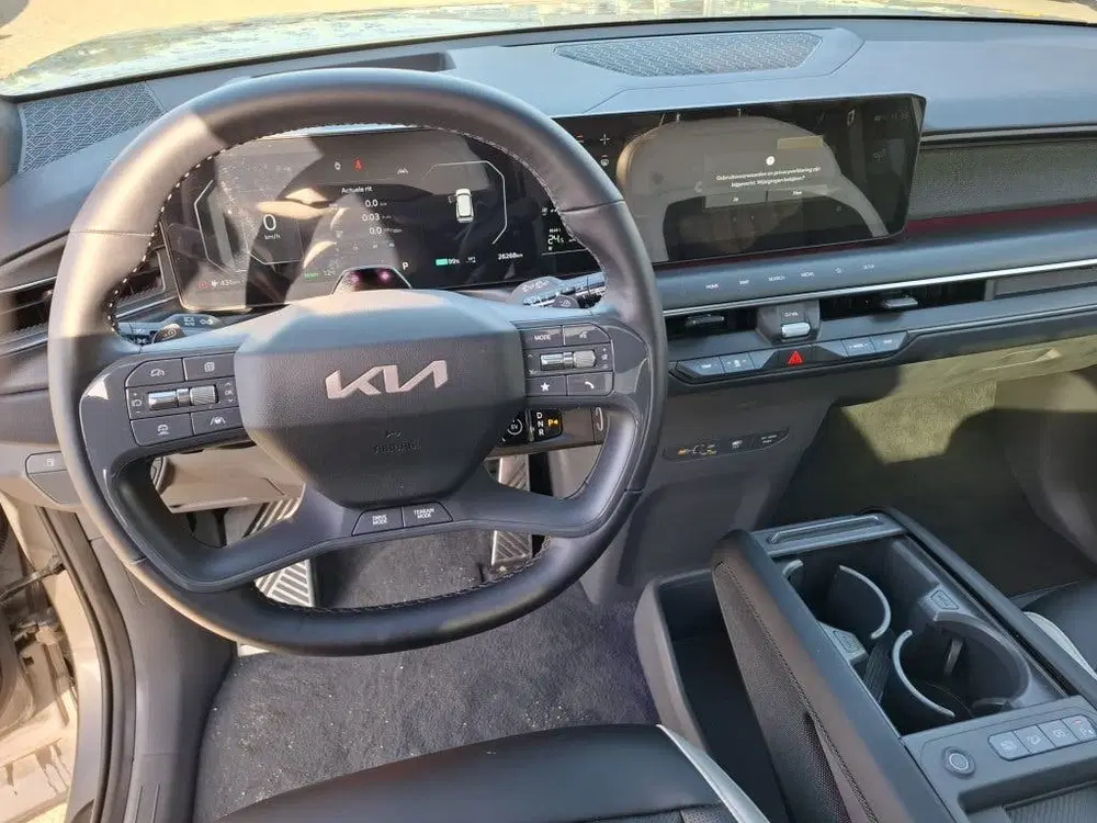 Kia EV9 GT-Line 99.8 kWh uit 2026, foto 12