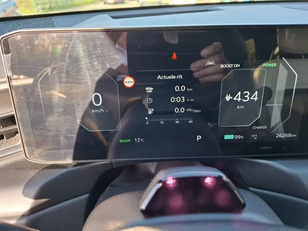 Kia EV9 GT-Line 99.8 kWh uit 2026, foto 13