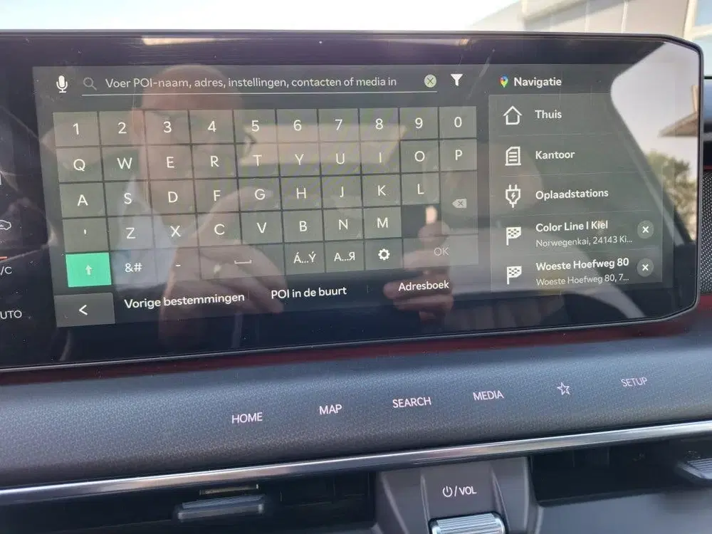Kia EV9 GT-Line 99.8 kWh uit 2026, foto 15