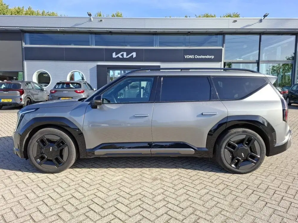 Kia EV9 GT-Line 99.8 kWh uit 2026, foto 2
