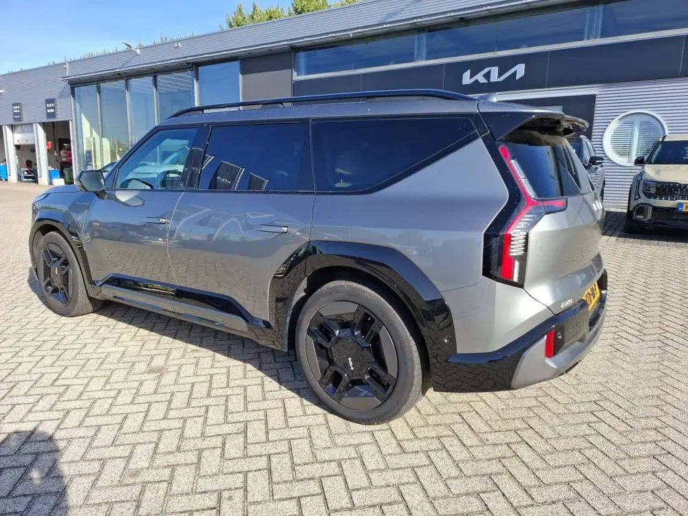 Kia EV9 GT-Line 99.8 kWh uit 2026, foto 3