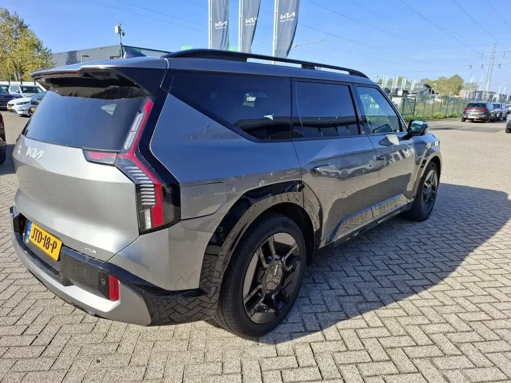 Kia EV9 GT-Line 99.8 kWh uit 2026, foto 5