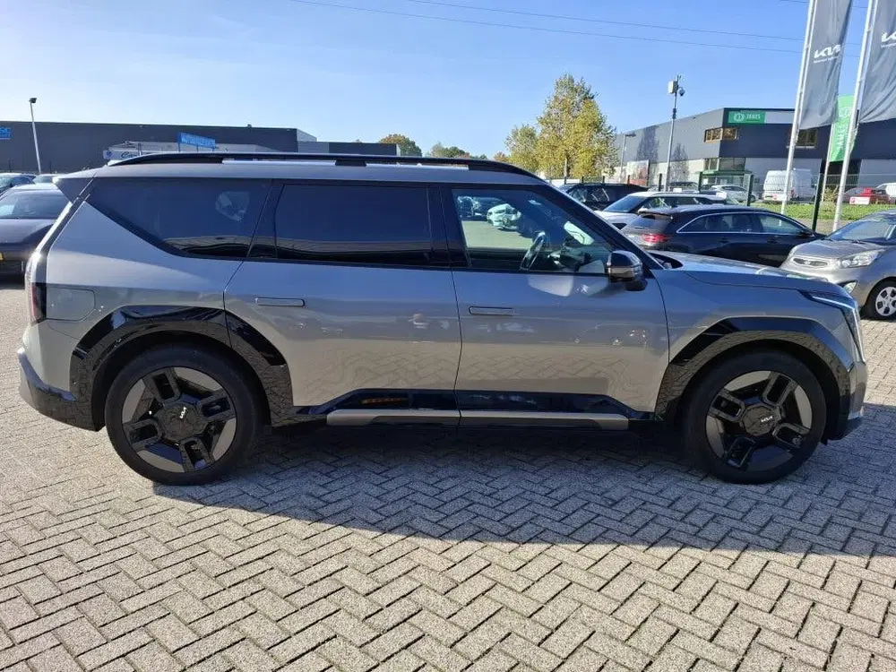 Kia EV9 GT-Line 99.8 kWh uit 2026, foto 6