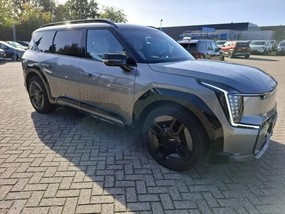 Kia EV9 GT-Line 99.8 kWh uit 2026, foto 7