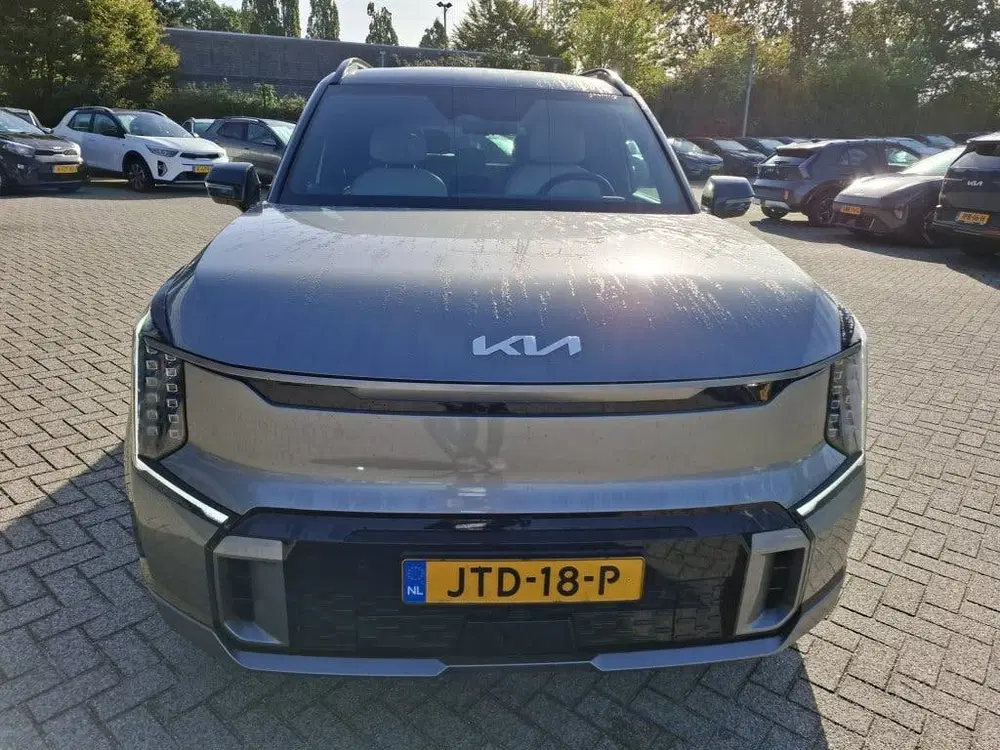 Kia EV9 GT-Line 99.8 kWh uit 2026, foto 8