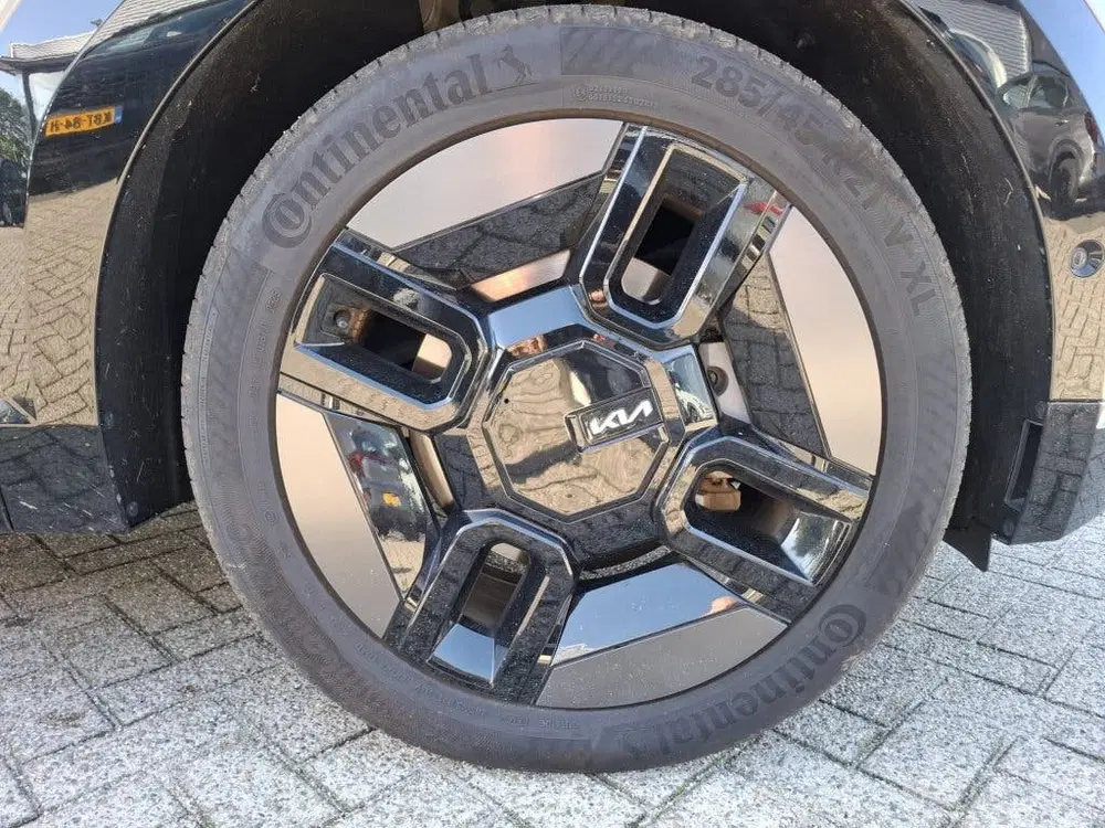 Kia EV9 GT-Line 99.8 kWh uit 2026, foto 9