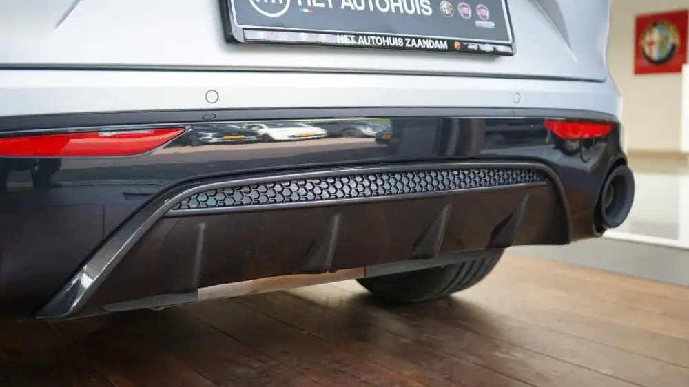 Alfa Romeo Stelvio 2.0 T GME AWD Competitzione uit 2024, foto 12