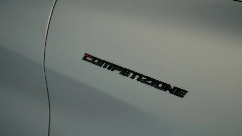 Alfa Romeo Stelvio 2.0 T GME AWD Competitzione uit 2024, foto 14
