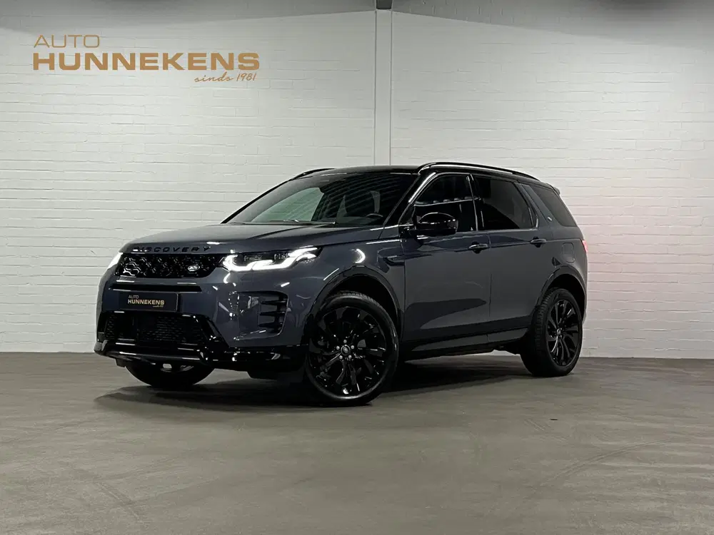Land Rover Discovery Sport P300e PHEV Dynamic HSE Adapt. cru uit 2025