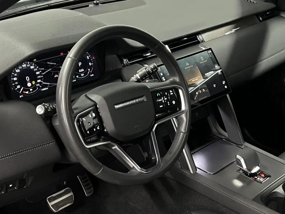 Land Rover Discovery Sport P300e PHEV Dynamic HSE Adapt. cru uit 2025, foto 11