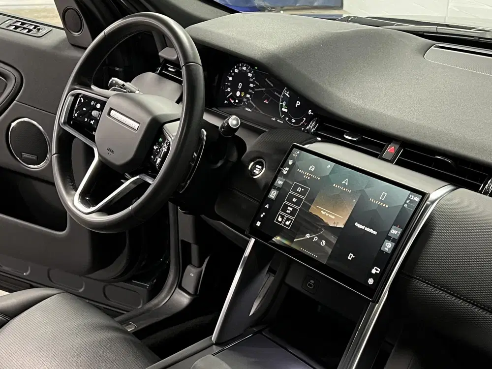 Land Rover Discovery Sport P300e PHEV Dynamic HSE Adapt. cru uit 2025, foto 13