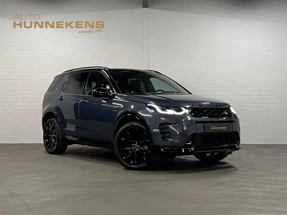 Land Rover Discovery Sport P300e PHEV Dynamic HSE Adapt. cru uit 2025, foto 4