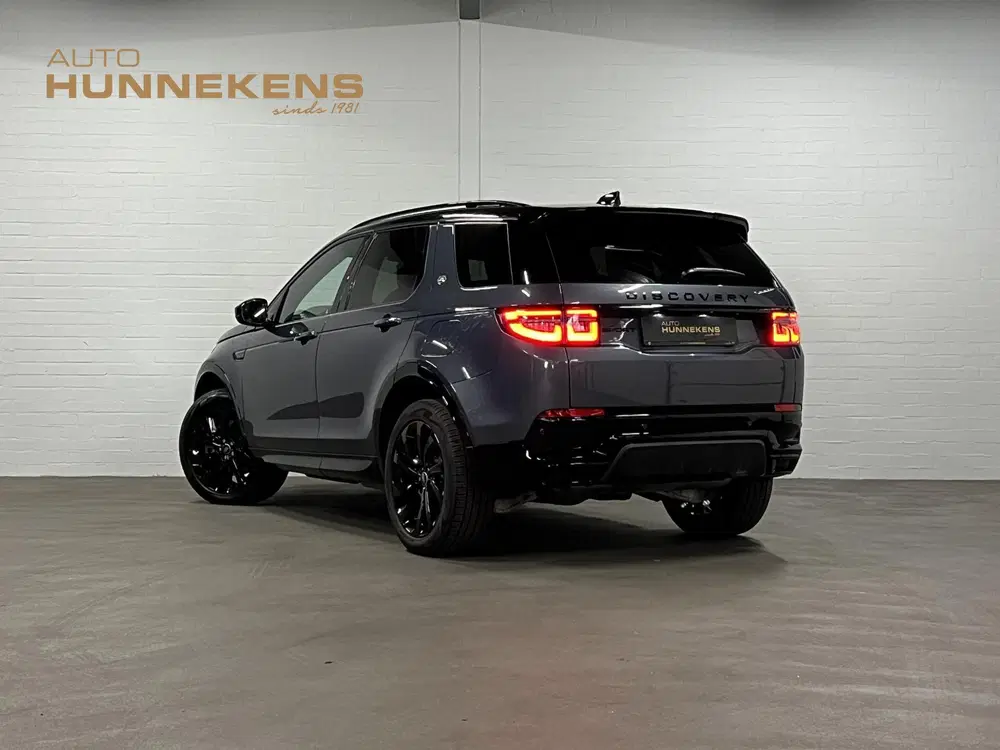 Land Rover Discovery Sport P300e PHEV Dynamic HSE Adapt. cru uit 2025, foto 5