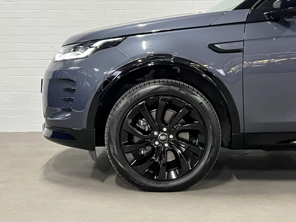 Land Rover Discovery Sport P300e PHEV Dynamic HSE Adapt. cru uit 2025, foto 7