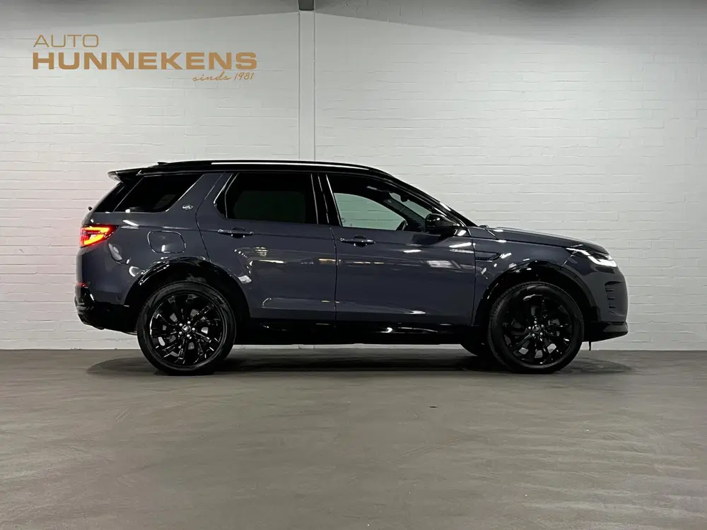 Land Rover Discovery Sport P300e PHEV Dynamic HSE Adapt. cru uit 2025, foto 8