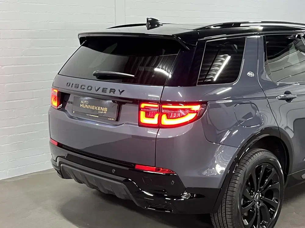 Land Rover Discovery Sport P300e PHEV Dynamic HSE Adapt. cru uit 2025, foto 9